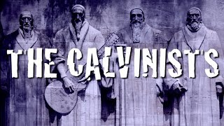 The Calvinists  quotTotal Depravityquot Lyric Video [upl. by Sivatnod443]