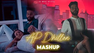 AP Dhillon Mashup  DJ Sumit Rajwanshi  SR Music Official  Latest Mashup Songs 2022 [upl. by Gnouc658]