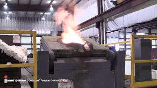 DuraLine® Induction Melting Furnace by Inductotherm [upl. by Sale]