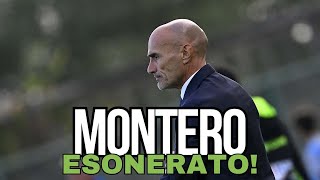 MONTERO ESONERATO  Il DESTINO della JUVENTUS NEXT GEN w fuorirosatv8764 [upl. by Obara444]