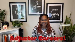 Adjuster Careers  Staff Adjuster Careers  Entry Level Adjuster Careers [upl. by Jaquenetta77]