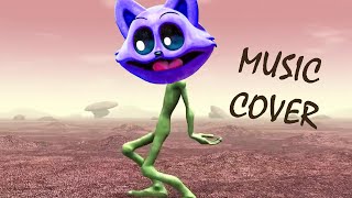 Poppy Playtime Chapter 3  GHS  Dame Tu Cosita Cover MUSIC COVER 40 [upl. by Acirre]