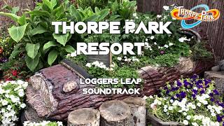 Thorpe Park  Loggers Leap HQ [upl. by Annohsat]