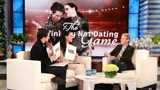 Tessa Virtue amp Scott Moir Are Definitely Not Dating [upl. by Sharlene575]