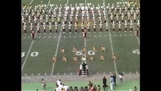 Bethune Cookman Marching Wildcats 2002 Homecoming [upl. by Davita]