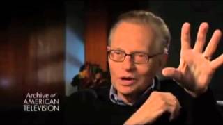 INTERVIEW WITH LARRY KING RE JIM GARRISON AND THE JFK ASSASSINATION [upl. by Carrissa]