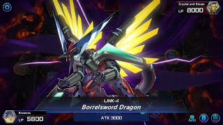 Duel 2 The Steam Dinosaurs of Uncharted Lands  YuGiOh Master Duel [upl. by Reivaj]