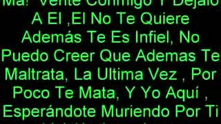 Hernan Y La Champions Liga  No Debe Tocarte  Enero 2012 CON LETRA [upl. by Rudd]