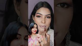 lipstick hack with concealer 😍hacks lipstick shorts viral [upl. by Aiak]