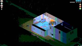 Lets Play Project Zomboid Sandbox 015b 2 of 4 [upl. by Concordia]