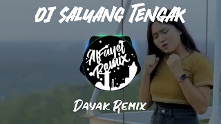 DJ SALUANG TENGAK DAYAK REMIX VIRAL 2023 [upl. by Letch]