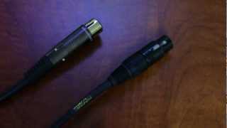 monoprice audio cable review MUST SEE BEFORE PURCHASE [upl. by Marco]