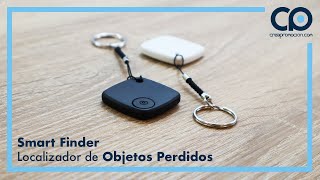 SMART FINDER Localizador de OBJETOS PERDIDOS  Creapromocion [upl. by Labors]