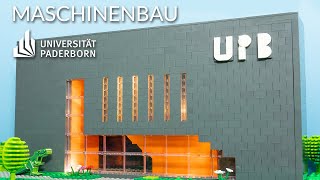 Dein MaschinenbauStudium an der Universität Paderborn [upl. by Alcinia]