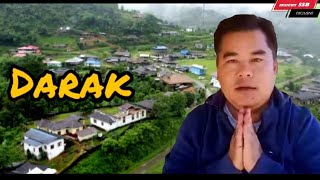 Message from ZPM Darak Minba Raksap Regarding the Darak to Kamba Road [upl. by Isman]