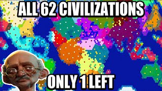 I Played 10000 Years Of Sid Meiers Civilization 6 [upl. by Madriene]