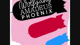 Phoenix  Lisztomania Remix [upl. by Lord]