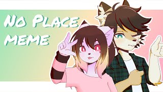 No place meme [upl. by Romina]