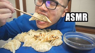 GYOZA DUMPLING ASMR [upl. by Enuahs695]