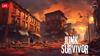 JUNK SURVIVOR [upl. by Bennet]