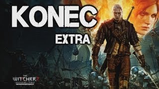 ► Zaklínač 2  Vrahové králů  Konec  Ending  CZ Lets Play  Gameplay HD PC [upl. by Llerad]