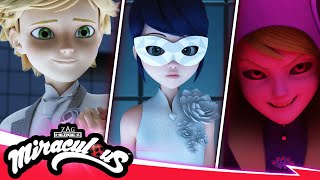 MIRACULOUS  🐞 EMOTION 🐾  SEASON 5  Tales of Ladybug amp Cat Noir [upl. by Nylg367]