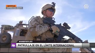 Reportaje Centinelas del Desierto HD  Ejército de Chile [upl. by Refinej]