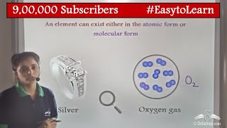 What are Elements  Elements Compounds and Mixtures  Class 9  CBSE  NCERT  ICSE [upl. by Geirk242]