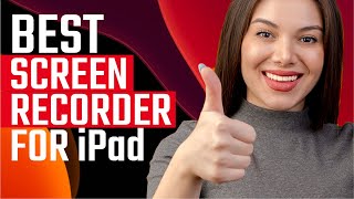 5 Best Free Screen Recorder for iPad [upl. by Nodanrb994]