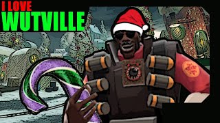 Wutville Is my Favorite TF2 map TF2 Frag Montage [upl. by Elane]