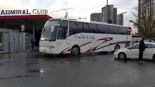 VDL Berkhof Axial 70 Lasta Beograd [upl. by Yebloc]