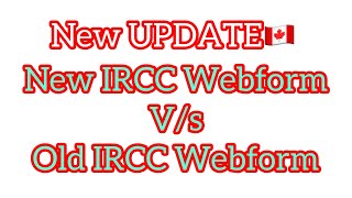 ✨New UpdateHow to raise IRCC Webform🇨🇦 immigration canada subscribe ircclatestupdate [upl. by Savinirs]