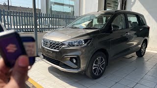 Maruti Ertiga 2023 Model❤️ New Ertiga Zxi Plus Smart Hybrid Latest Price amp Features [upl. by Meggs784]