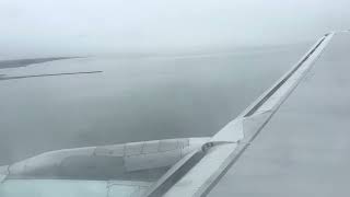 Air Canada Airbus A319 Landing in Vancouver YVR [upl. by Pelmas]