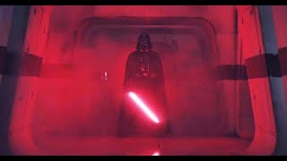 Rogue One Darth Vader Final Scene [upl. by Papke]