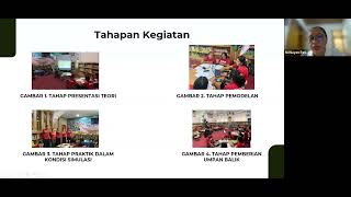 457 INSERVICE TEACHER TRAINING PROJECT BASED LEARNING BERORIENTASI DIFERENSIANSI [upl. by Mareah]