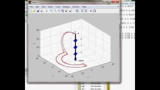 Path Planning Matlab Robotics Toolbox [upl. by Ueihttam960]