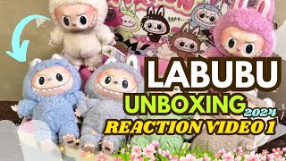 ORIGINAL LABUBU POPMART labubu popmart unboxing asmr viralvideo fyp labu TwoMinutePapers [upl. by Orimlede]