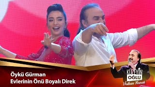 Öykü Gürman  Evlerinin Önü Boyalı Direk [upl. by Alexandre]