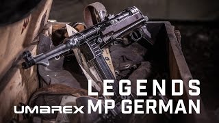 LEGENDS MP GERMAN [upl. by Pufahl]