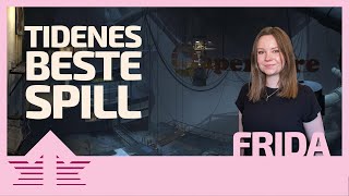 Level BackUp 480 – Tidenes beste spill Fridas topp 10 [upl. by Neale549]