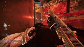 51 kill game with new Hand Cannon Survivor Epitaph  Destiny 2 Season Of Splice [upl. by Denice]