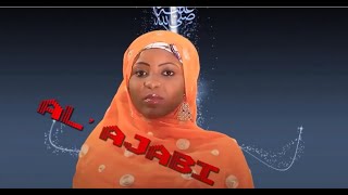 Alajabi  Murja Hafiz Abdallah Ambato  shorts  Hausa kasida 2022 [upl. by Eelarak]