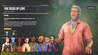 FAR CRY 6  THE SEEDS OF LOVE  YARAN STORY [upl. by Erdreid]