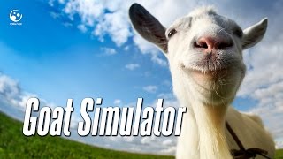 Goat Simulator Official Soundtrack  05  Cabrito Park [upl. by Llednohs]