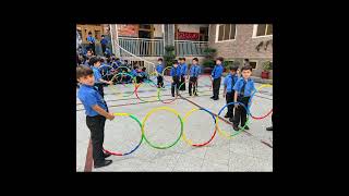 Focused game by class OA of FCA Jr [upl. by Aseneg621]