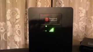 4G LTE Signal Booster  Personal CellSpot [upl. by Morgen706]