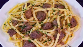 Spaghetti à la Viande de Boeuf  Recette Facile [upl. by Whit]