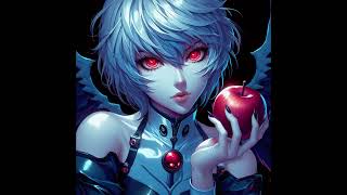 THE WORLD 432 Hz  Death Note  Rei Ayanami AI Cover [upl. by Ansela26]