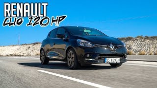 Renault Clio 12 TCE Test Sürüşü  EDC Şanzımanı bir DSG kadar hızlı mı [upl. by Esiahc]